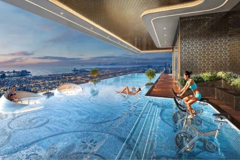 4 bedrooms Apartment in Business Bay, UAE No. 215756 3
