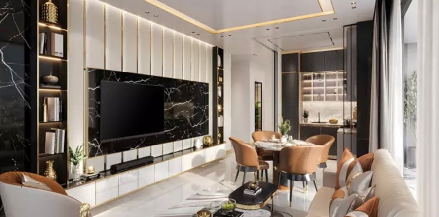 4 bedrooms Apartment in Business Bay, UAE No. 215756