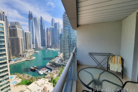 2 bedrooms Apartment in Marina Diamonds, UAE No. 6457