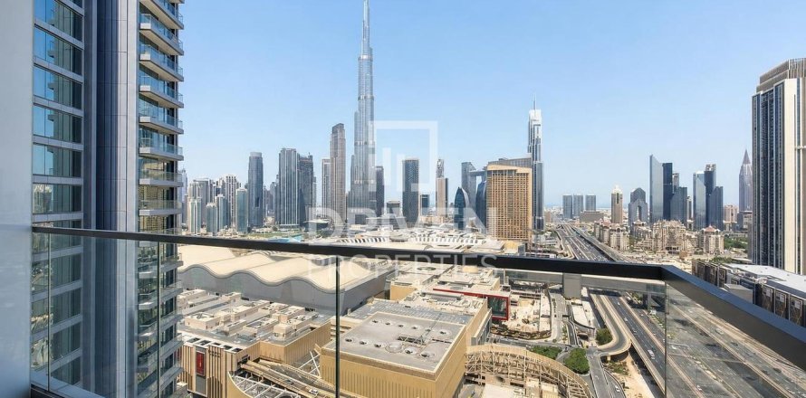 2 غرف نوم شقة في Vida Residences Dubai Mall, الإمارات العربية المتحدة رقم 214653