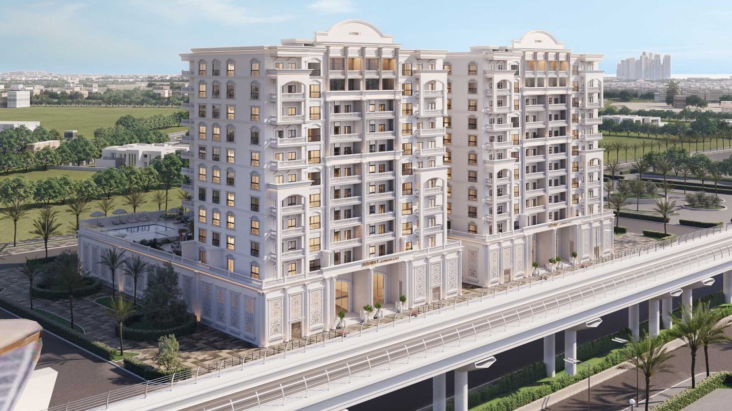 NADINE RESIDENCES