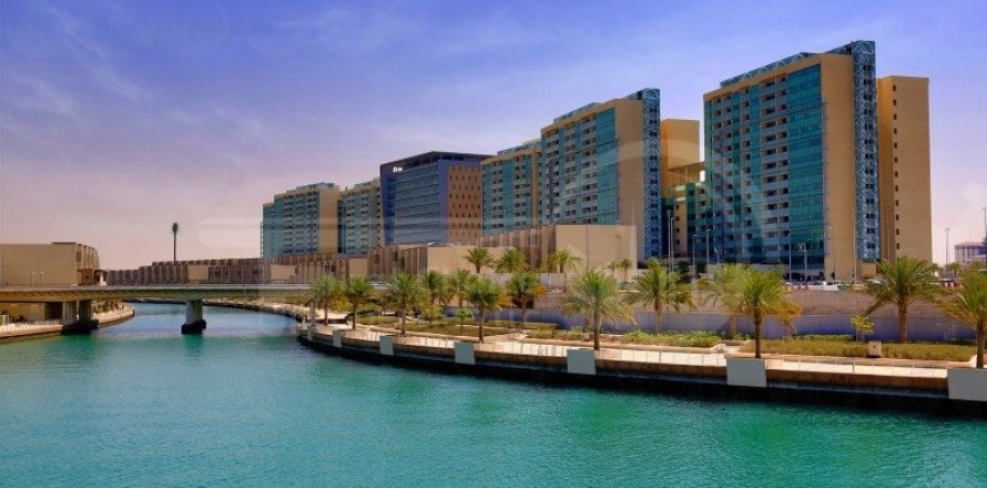 Apartment de 2 dormitorios en Al Raha Beach, UAE No. 13223