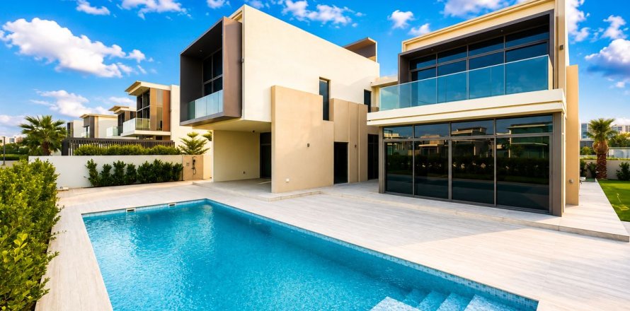 4 bedrooms Villa in Dubai Hills Estate, UAE No. 215936