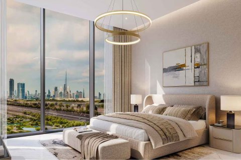 1 غرف نوم شقة في راس الخور, الإمارات العربية المتحدة رقم 213659