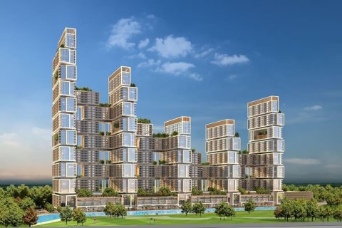 1 غرف نوم شقة في راس الخور, الإمارات العربية المتحدة رقم 213659 4