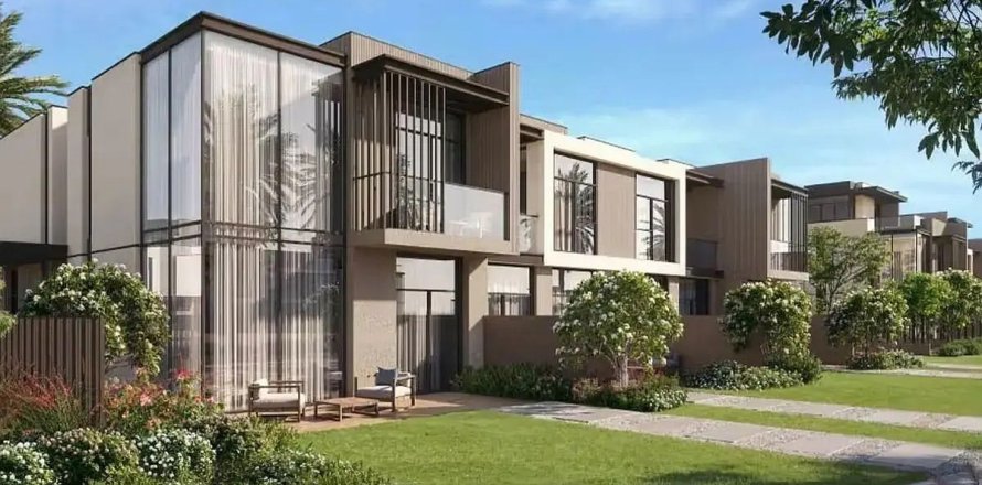 Villa de 3 chambres à Dubai, UAE No. 208186