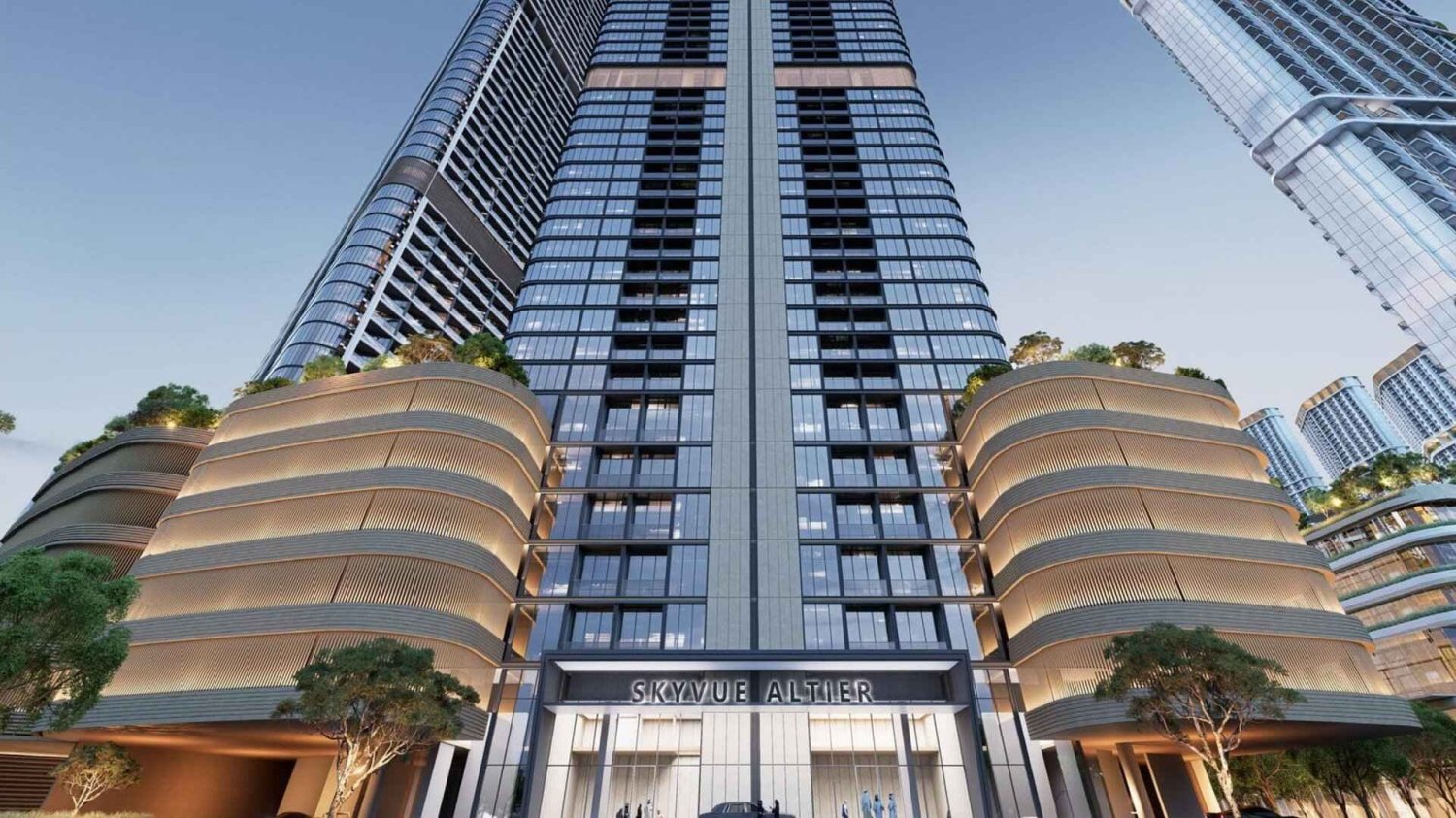 Skyvue Altier
