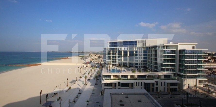 1 غرف نوم شقة على جزيرة السعديات, الإمارات العربية المتحدة رقم 12835