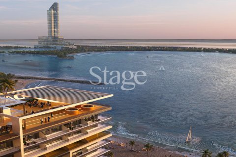 Appartement de 3 chambres à Al Marjan Island, UAE No. 109950 19