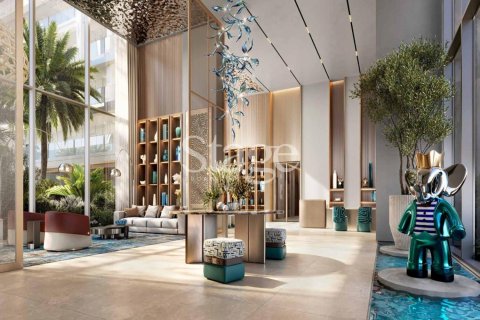 Appartement de 3 chambres à Al Marjan Island, UAE No. 109950 11