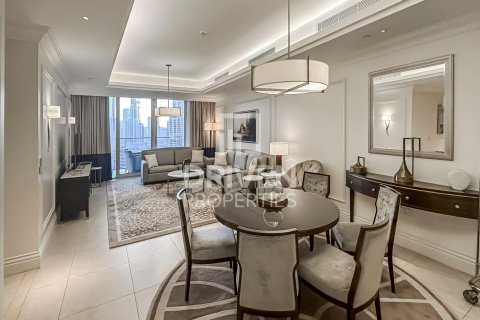 Appartement de 2 chambres à Downtown Dubai (Downtown Burj Dubai), UAE No. 212089