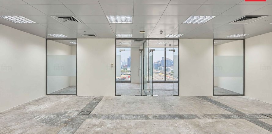 109m² Office in Dubai Media City, UAE No. 213241