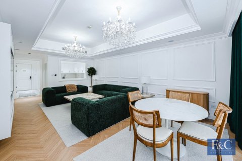 Квартира с 1 спальней в The Fairmont Palm Residences, ОАЭ №153358