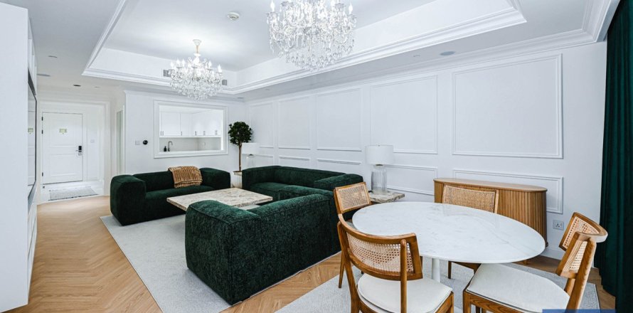 Apartment de 1 dormitorio en The Fairmont Palm Residences, UAE No. 153358