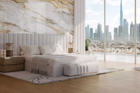 Penthouse de 7 chambres à THE RINGS Jumeirah, UAE No. 97652 5