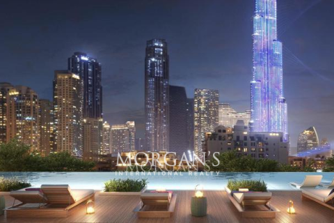 Apartment de 1 dormitorio en Downtown Dubai (Downtown Burj Dubai), UAE No. 76851 4