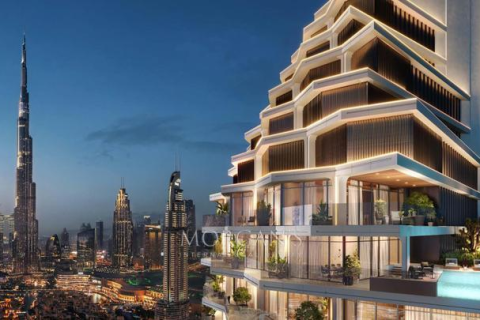 Apartment de 1 dormitorio en Downtown Dubai (Downtown Burj Dubai), UAE No. 76851 15