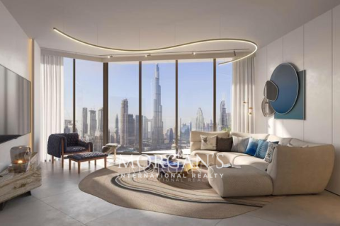 Apartment de 1 dormitorio en Downtown Dubai (Downtown Burj Dubai), UAE No. 76851 12