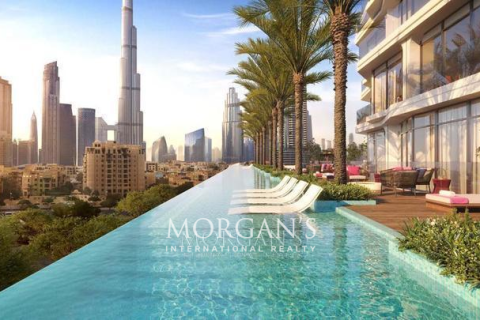 Apartment de 1 dormitorio en Downtown Dubai (Downtown Burj Dubai), UAE No. 76851 8