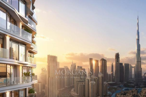 Apartment de 1 dormitorio en Downtown Dubai (Downtown Burj Dubai), UAE No. 76851 17