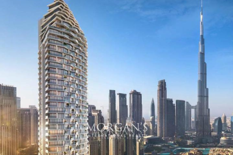 Apartment de 1 dormitorio en Downtown Dubai (Downtown Burj Dubai), UAE No. 76851 6