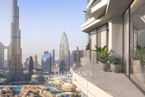 Apartment de 1 dormitorio en Downtown Dubai (Downtown Burj Dubai), UAE No. 76851 9