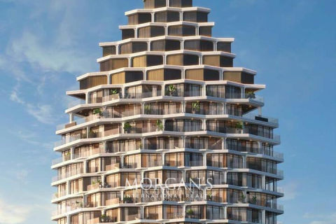 Apartment de 1 dormitorio en Downtown Dubai (Downtown Burj Dubai), UAE No. 76851 14