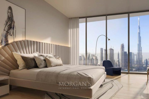 Apartment de 1 dormitorio en Downtown Dubai (Downtown Burj Dubai), UAE No. 76851 19