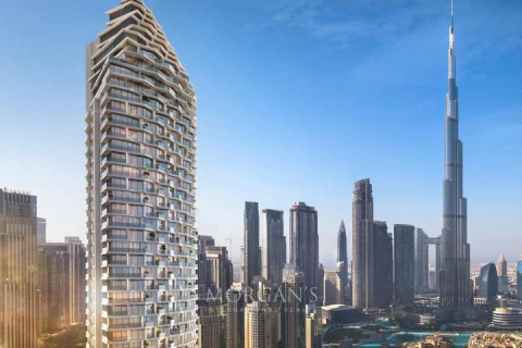 Apartment de 1 dormitorio en Downtown Dubai (Downtown Burj Dubai), UAE No. 76851 24