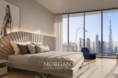 Apartment de 1 dormitorio en Downtown Dubai (Downtown Burj Dubai), UAE No. 76851 11