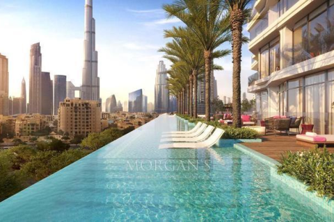 Apartment de 1 dormitorio en Downtown Dubai (Downtown Burj Dubai), UAE No. 76851 18