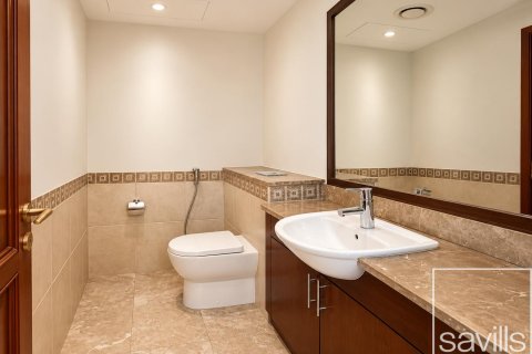 Квартира с 1 спальней в The Fairmont Palm Residences, ОАЭ №203773 8