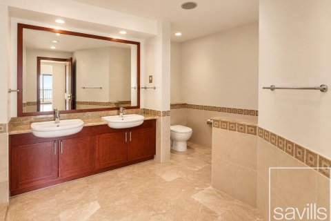 Квартира с 1 спальней в The Fairmont Palm Residences, ОАЭ №203773 12