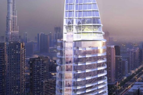 46m² Apartment in Business Bay, UAE No. 207975 13