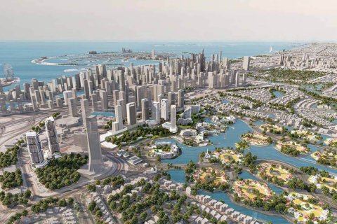 Appartement de 1 chambre à Jumeirah Islands, UAE No. 153557 20