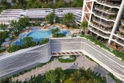 Appartement de 1 chambre à Jumeirah Islands, UAE No. 153557 17