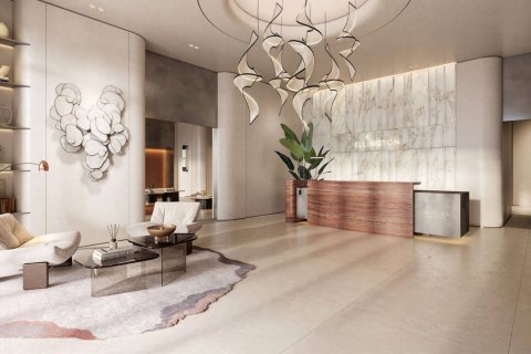 Appartement de 1 chambre à Jumeirah Islands, UAE No. 153557 5