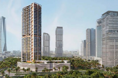 1 bedroom Apartment in Jumeirah Islands, UAE No. 153557