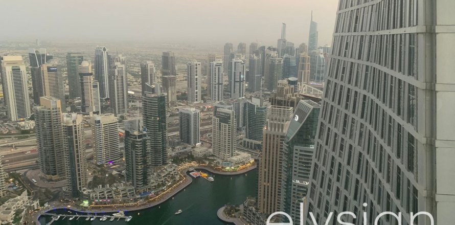 Apartment de 1 dormitorio en Damac Heights, UAE No. 64785