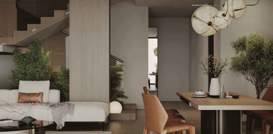 4 غرف نوم شقة في Blue Marina Residence دبي, الإمارات العربية المتحدة رقم 99453