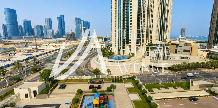 2 bedrooms Apartment in Al Reem Island, UAE No. 221798
