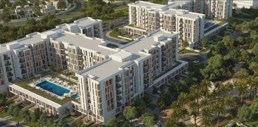 Appartement de Studio à Dubai, UAE No. 110960