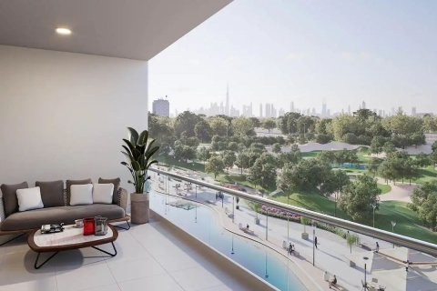 1 غرف نوم شقة في راس الخور, الإمارات العربية المتحدة رقم 215612