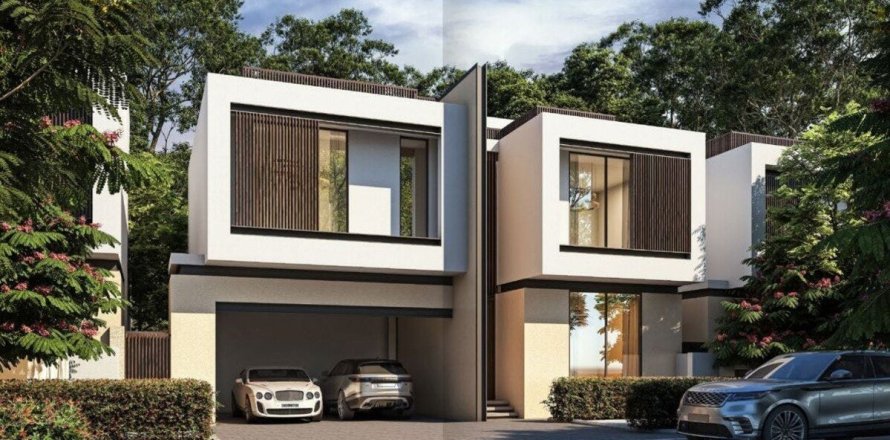 Villa de 4 chambres à Dubai, UAE No. 153743