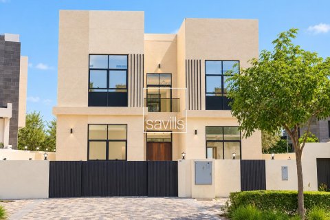 5 غرفة نوم فيلا على Yas Acres, الإمارات العربية المتحدة رقم 220511