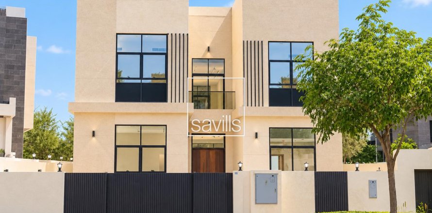 5 غرفة نوم فيلا على Yas Acres, الإمارات العربية المتحدة رقم 220511