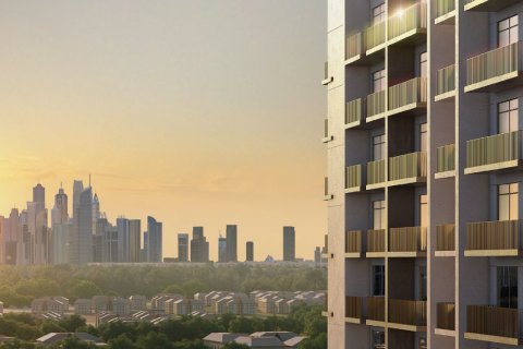 Studio Apartment in Al Shindagah, UAE No. 157308