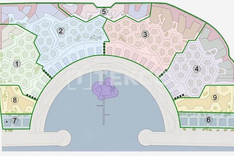 Studio Apartment in Ras Al Khaimah, UAE No. 216842 21