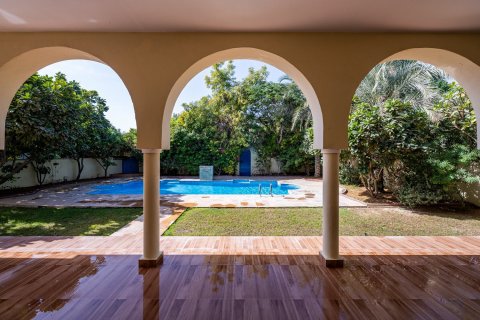 Villa de 5 dormitorios en The Villa, UAE No. 202397 18