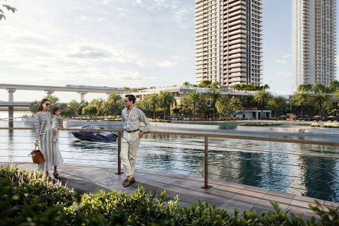 Appartement de Studio à Dubai Healthcare City, UAE No. 110702 6